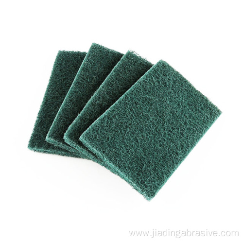 Non Woven Abrasive Hand Pad scouring pads 6*9